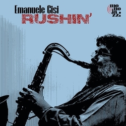 Emanuele Cisi Rushin VINYL LP