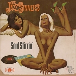 Various Artists Jazz Sinners - Soul Stirrin VINYL LP