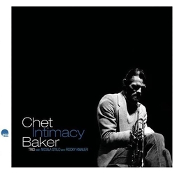 Chet Baker Intimacy VINYL LP