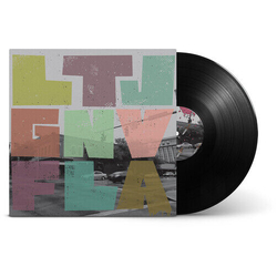 Less Than Jake Gnv Fla VINYL LP
