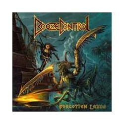 Booze Control Forgotten Lands Vinyl LP