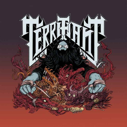 Terrifiant Terrifiant VINYL LP