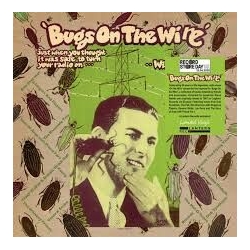 Various Artists Bugs On The Wire RSD 2025 VINYL LP