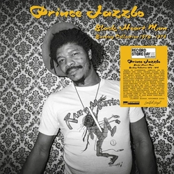 Prince Jazzbo Black Heart Man - Bushay Collection 1974 - 1979 RSD 2025 VINYL LP