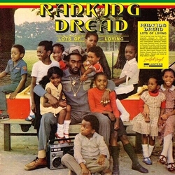 Ranking Dread Lots Of Loving VINYL LP