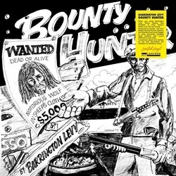 Barrington Levy Bounty Hunter VINYL LP