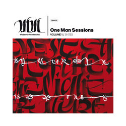 Massimo Martellotta One Man Session Vol. 1 - Sintesi Vinyl LP