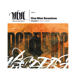 Massimo Martellotta One Man Session Vol. 5: Just Cooking Vinyl LP