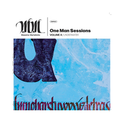 Massimo Martellotta One Man Session Vol. 4: Underwater VINYL LP