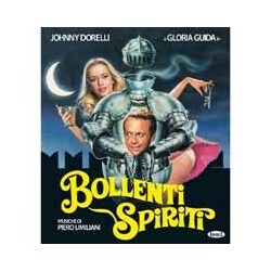 Piero Umiliani Bollenti Spiriti (Coloured Vinyl) Vinyl LP