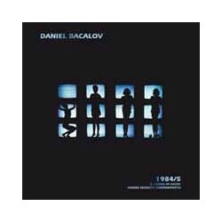 Daniel Bacalov 1984/5 Il Ladro Di Anime / Diario Segreto Contraffatto Vinyl LP
