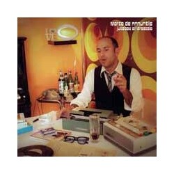 Marco De Annuntiis Jukebox Allidroscalo Vinyl LP