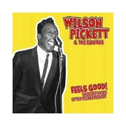Wilson Pickett Feels Good: The Early Years Of The Wicked Pickett Vinyl LP