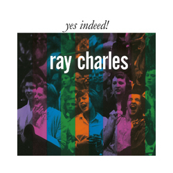 Ray Charles Yes Indeed Vinyl LP