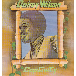 Delroy Wilson Captivity Vinyl LP