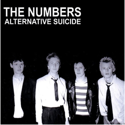 Numbers Alternative Suicide Vinyl LP