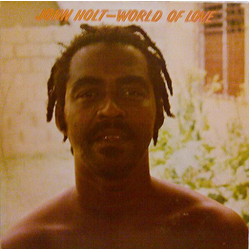 John Holt 3000 Volts Of Holt VINYL LP