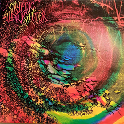 Cryptic Slaughter Stream Of Consciousness VINYL LP