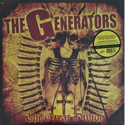 Generators The Great Divide Vinyl LP