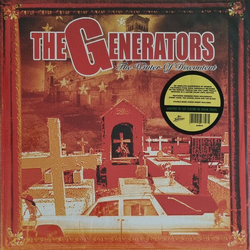 Generators The Winter Of Discontent Vinyl LP