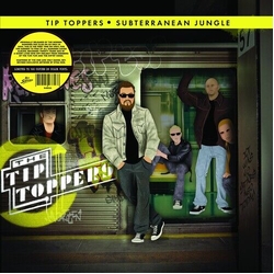Tip Toppers Subterranean Jungle COLOURED VINYL LP