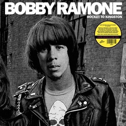Bobby Ramone Rocket To Kingston (Pink Vinyl) Vinyl LP