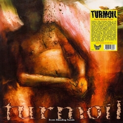 Turmoil From Bleeding Hands COLOURED VINYL LP