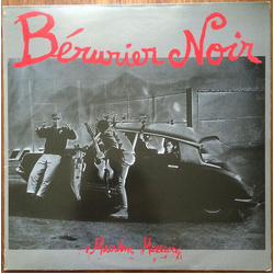 Berurier Noir Macadam Massacre COLOURED VINYL LP