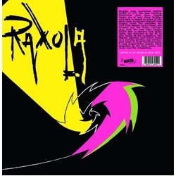 Raxola Raxola VINYL LP