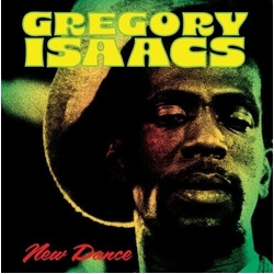 Gregory Isaacs New Dance Vinyl LP