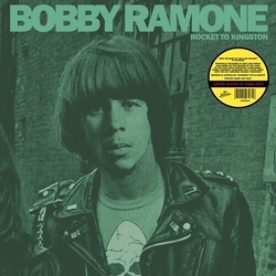 Bobby Ramone Rocket To Kingston (Clear Vinyl) Vinyl LP