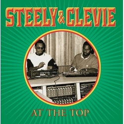 Steely & Cleevie At The Top VINYL LP