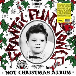 Frantic Flinstones Not Christmas Album COLOURED VINYL LP