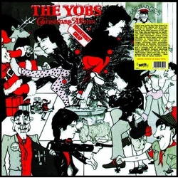 Yobs Christmas Album COLOURED VINYL LP