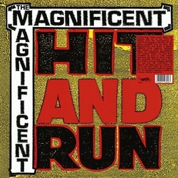 Magnificent Hit & Run VINYL LP