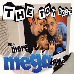 Toy Dolls One More Megabyte VINYL LP