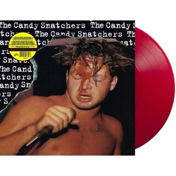Candy Snatchers Candy Snatchers RED VINYL LP