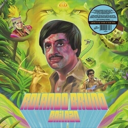 Rolando Bruno Bailazo ORANGE VINYL LP