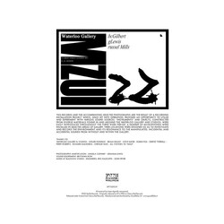 Gilbert / Lewis / Mills Mzui Vinyl LP