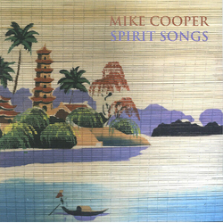 Mike Cooper Spirit Songs VINYL LP