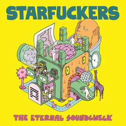 Starfuckers The Eternal Soundcheck VINYL LP