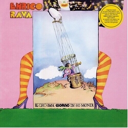 Enrico Rava Il Giro Del Giorno In 80 Mondi VINYL LP
