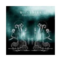 Witchkiss The Austere Curtains Of Our Eyes VINYL LP