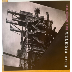 High Fighter Live At Wdr Rockpalast VINYL LP