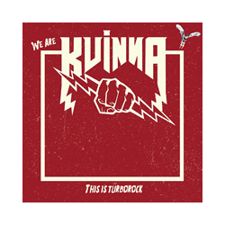 Kvinna This Is Turborock VINYL LP