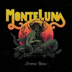 Monte Luna Drowners Wives VINYL LP