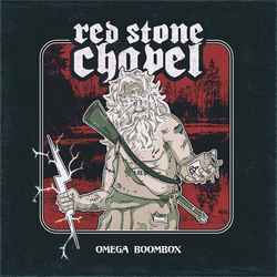 Red Stone Chapel Omega Boombox VINYL LP
