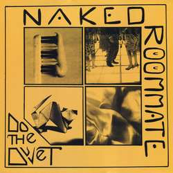 Naked Roommate Do The Duvet VINYL LP