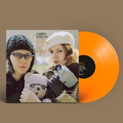 Camera Obscura Underachievers. Please Try Harder Vinyl LP