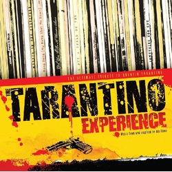 Various Artists The Tarantino Experience Box Set VINYL LP BOX SET